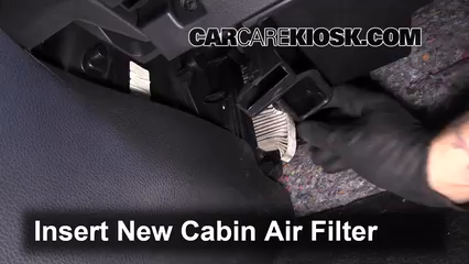 2014 nissan altima cabin shop air filter